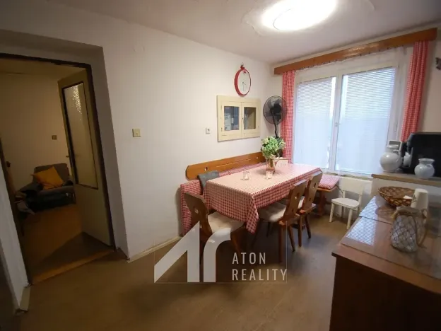 Prodej rodinného domu, Oleksovice, 70 m2