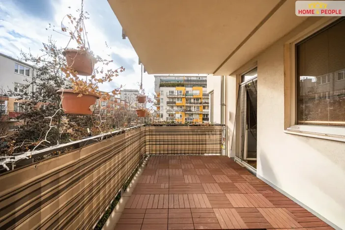 Prodej bytu 3+kk, Praha - Vysočany, Pod Harfou, 80 m2