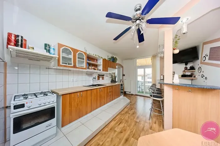 Prodej bytu 3+1, Olomouc, Palackého, 127 m2