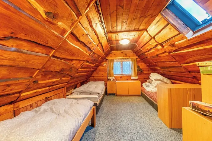 Prodej chaty, Krupka, 42 m2