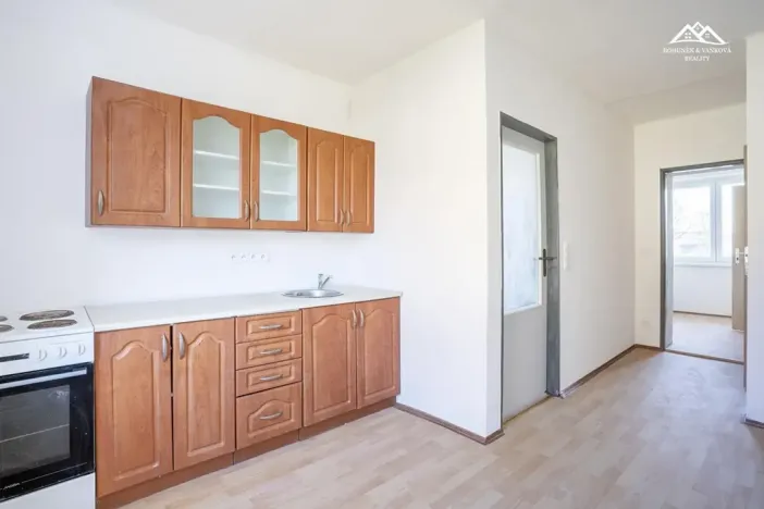 Pronájem bytu 2+kk, Chotěboř, Ke Stříbrnému dolci, 45 m2