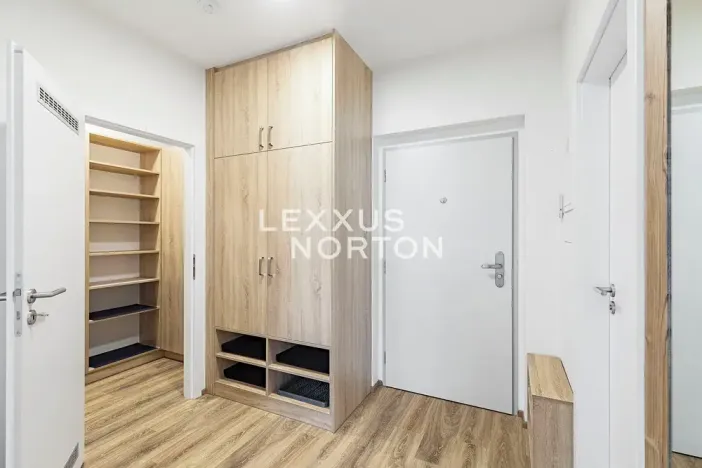 Prodej bytu 2+kk, Praha - Kbely, Sedlářova, 52 m2