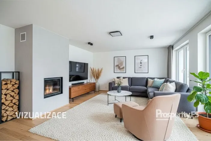 Prodej rodinného domu, Vrbno pod Pradědem - Mnichov, 230 m2