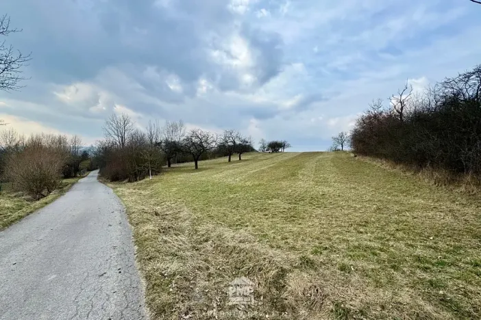 Prodej louky, Cetkovice, 5478 m2