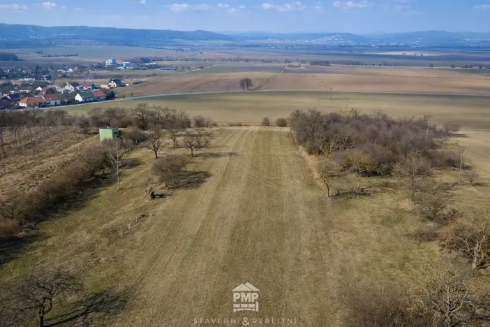 Prodej louky, Cetkovice, 5478 m2