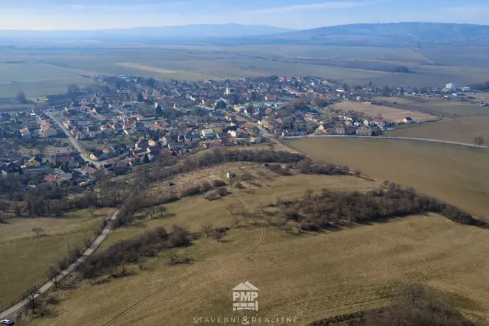 Prodej louky, Cetkovice, 5478 m2