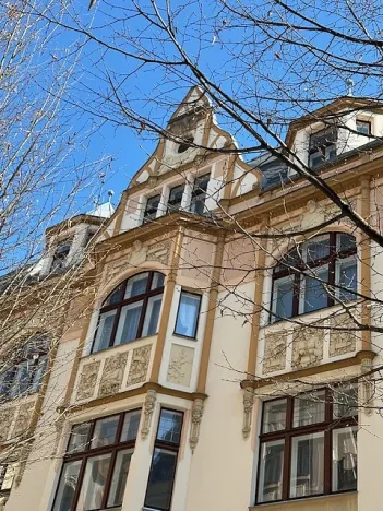 Pronájem bytu 2+kk, Jablonec nad Nisou, Lidická, 64 m2