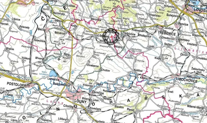 Prodej pole, Želkovice, 21043 m2