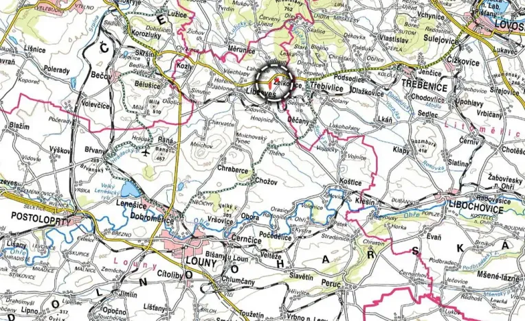 Prodej sadu/vinice, Želkovice, 28919 m2