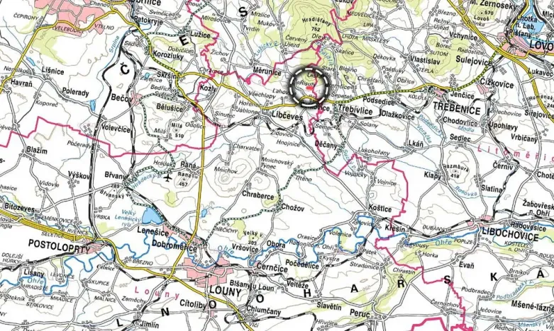 Prodej sadu/vinice, Želkovice, 25653 m2