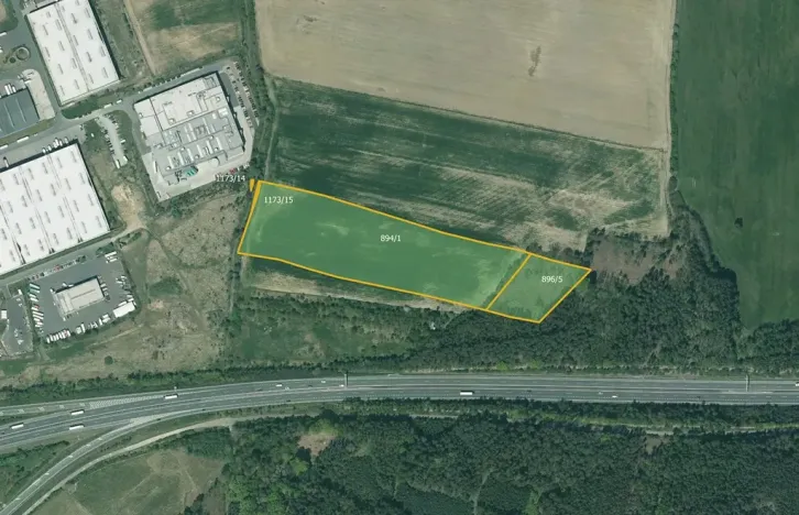 Prodej pole, Ejpovice, 15894 m2