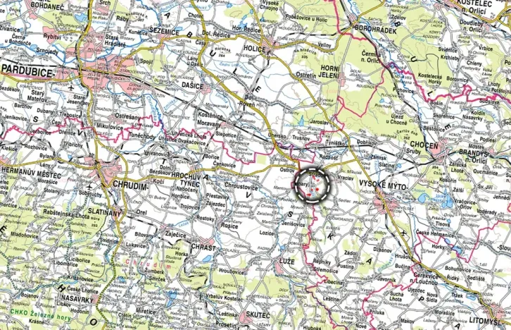 Prodej pole, Vinary, 28169 m2