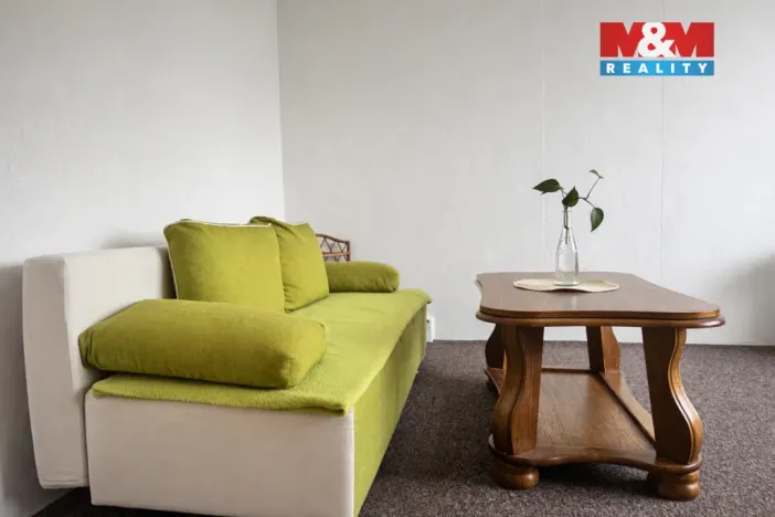 Pronájem bytu 2+1, Ostrava, Lechowiczova, 53 m2