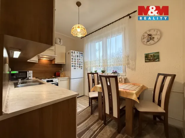 Prodej bytu 2+1, Karviná - Ráj, Ciolkovského, 54 m2