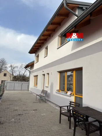 Pronájem bytu 2+kk, Benátky nad Jizerou - Kbel, 57 m2