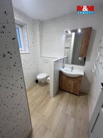 Pronájem bytu 2+kk, Benátky nad Jizerou - Kbel, 57 m2