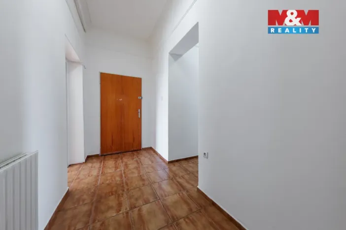 Pronájem bytu 3+1, Cheb, 26. dubna, 80 m2