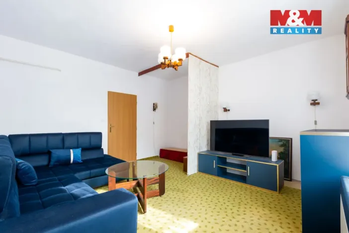 Prodej bytu 1+1, Ostrava, Senovážná, 46 m2