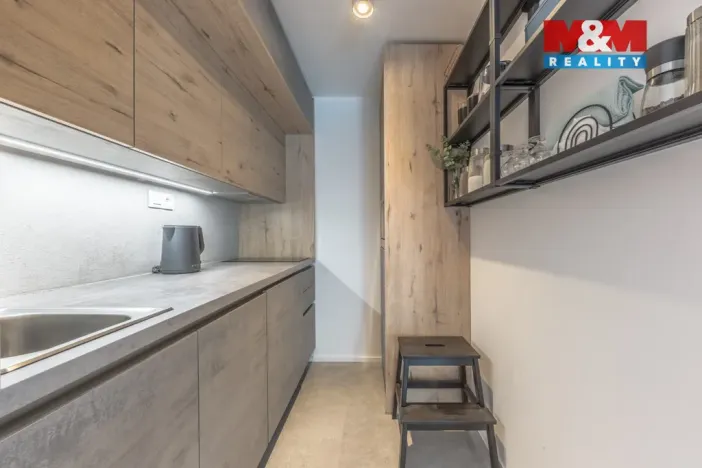 Prodej bytu 1+kk, Janov nad Nisou, 29 m2