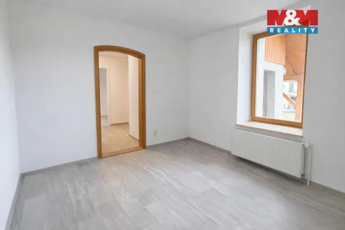 Prodej rodinného domu, Žďár - Žďárské Chalupy, 182 m2