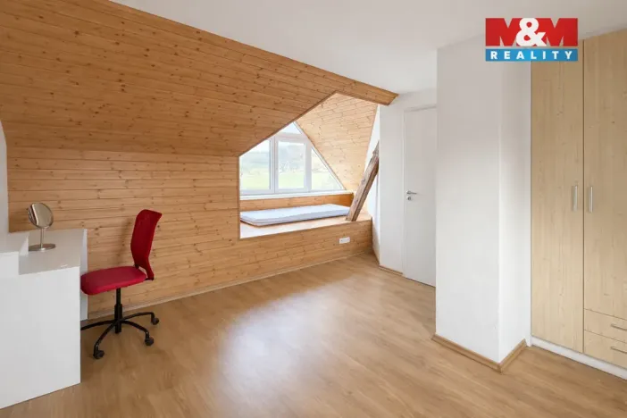 Prodej rodinného domu, Žďár - Žďárské Chalupy, 182 m2