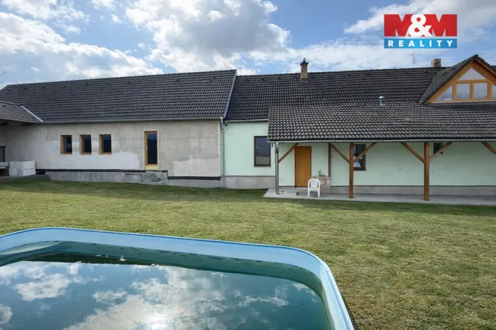 Prodej rodinného domu, Žďár - Žďárské Chalupy, 182 m2