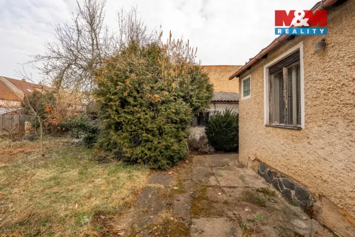 Prodej rodinného domu, Beroun - Beroun-Závodí, Myslbekova, 79 m2