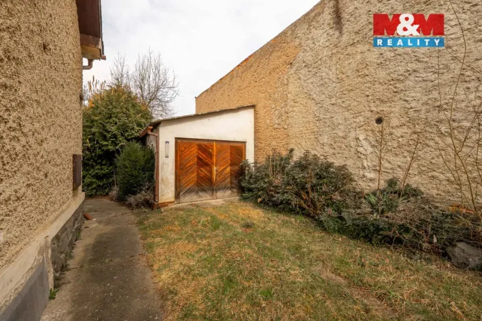 Prodej rodinného domu, Beroun - Beroun-Závodí, Myslbekova, 79 m2