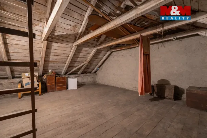 Prodej rodinného domu, Beroun - Beroun-Závodí, Myslbekova, 79 m2