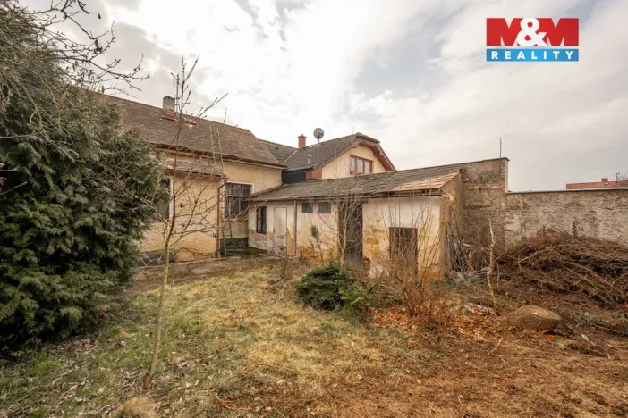 Prodej rodinného domu, Beroun - Beroun-Závodí, Myslbekova, 79 m2