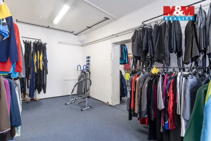 Prodej činžovního domu, Frýdek-Místek - Frýdek, Radniční, 300 m2