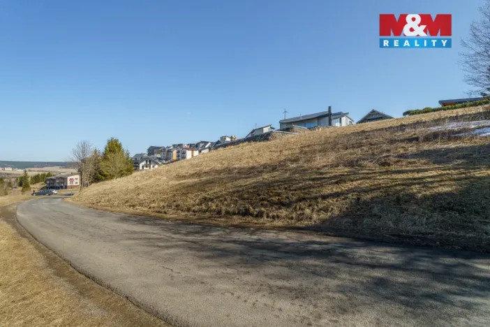 Prodej komerčního pozemku, Loučná pod Klínovcem - Loučná, 1666 m2