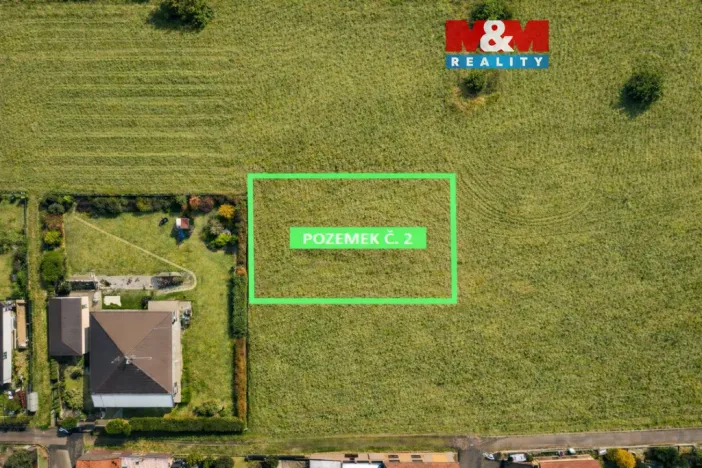 Prodej pozemku pro bydlení, Chlumčany, 941 m2