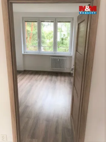 Pronájem bytu 2+1, Ostrava, Sokolovská, 56 m2