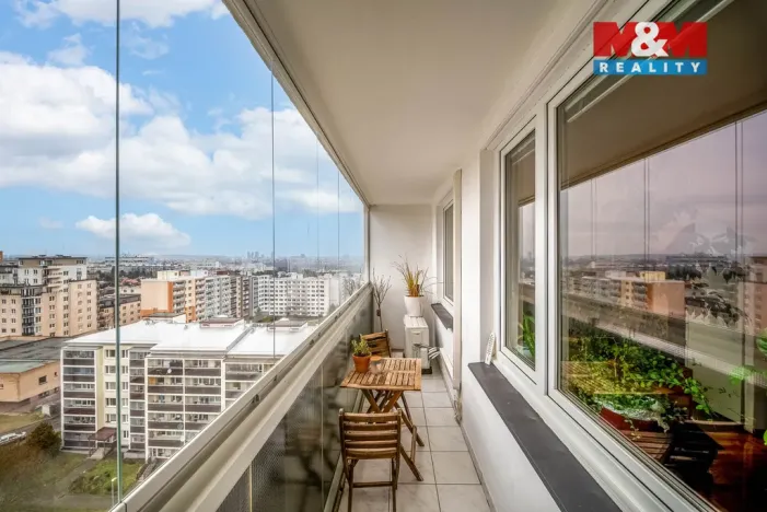 Prodej bytu 3+1, Praha - Krč, Trnková, 74 m2