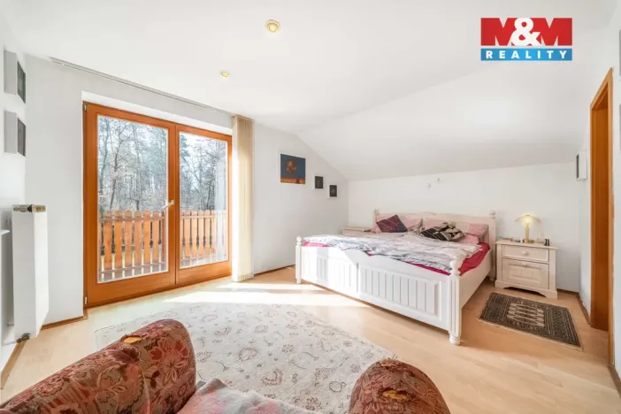 Prodej rodinného domu, Druztová, 160 m2