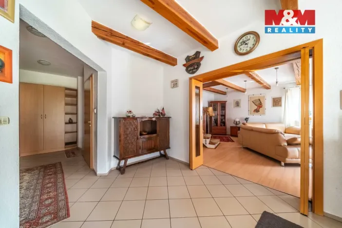 Prodej rodinného domu, Druztová, 160 m2