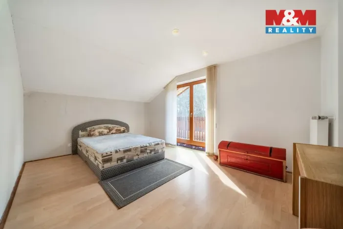 Prodej rodinného domu, Druztová, 160 m2