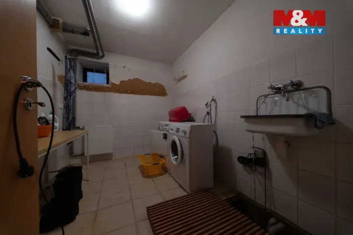 Prodej rodinného domu, Druztová, 160 m2