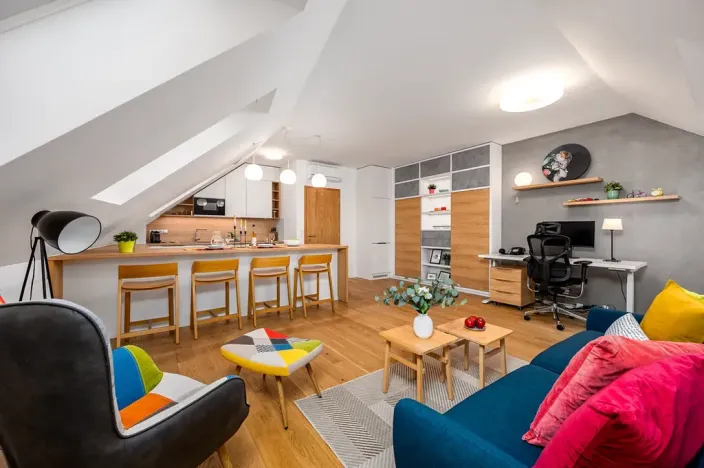 Prodej ubytování, Praha - Michle, Michelská, 100 m2