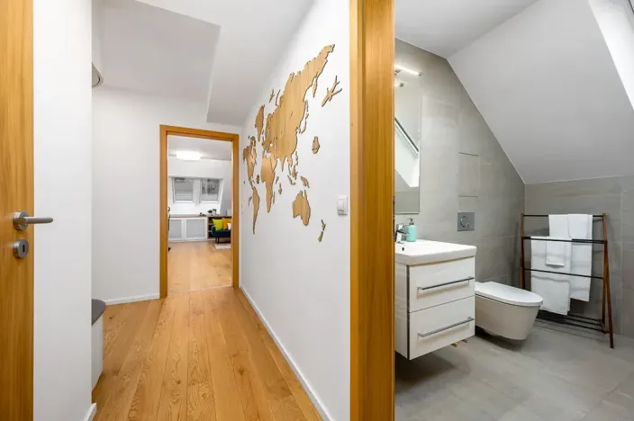 Prodej ubytování, Praha - Michle, Michelská, 100 m2