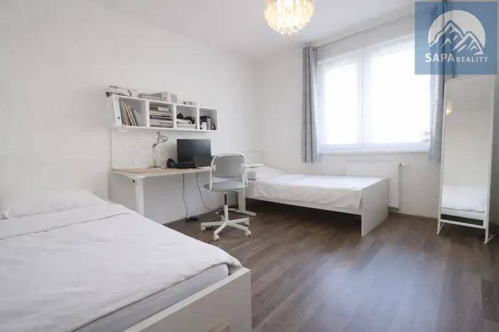 Prodej bytu 3+kk, Praha - Vysočany, Strnadových, 80 m2