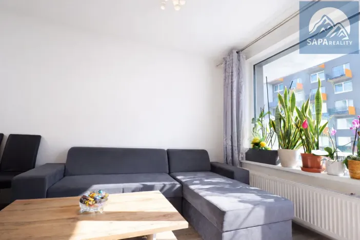 Prodej bytu 3+kk, Praha - Vysočany, Strnadových, 80 m2