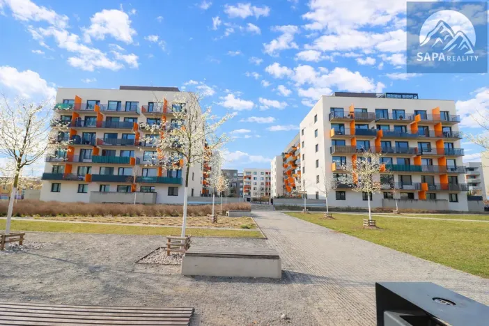 Prodej bytu 3+kk, Praha - Vysočany, Strnadových, 80 m2