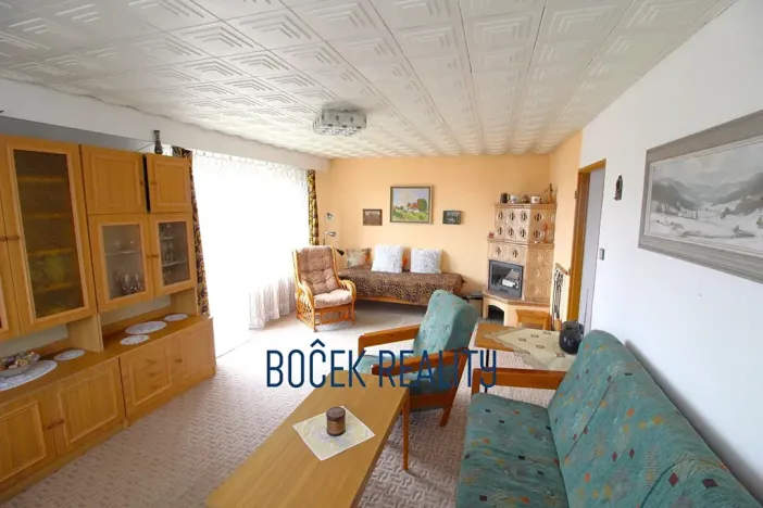 Prodej rodinného domu, Cerhovice, Letná, 106 m2