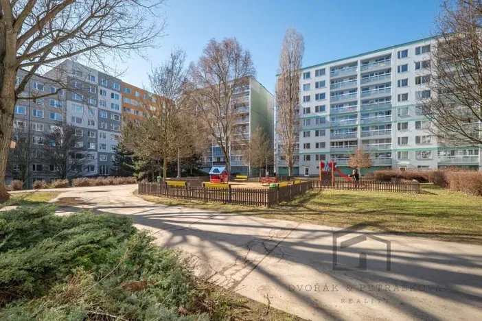 Prodej bytu 3+kk, Praha - Stodůlky, Přecechtělova, 78 m2