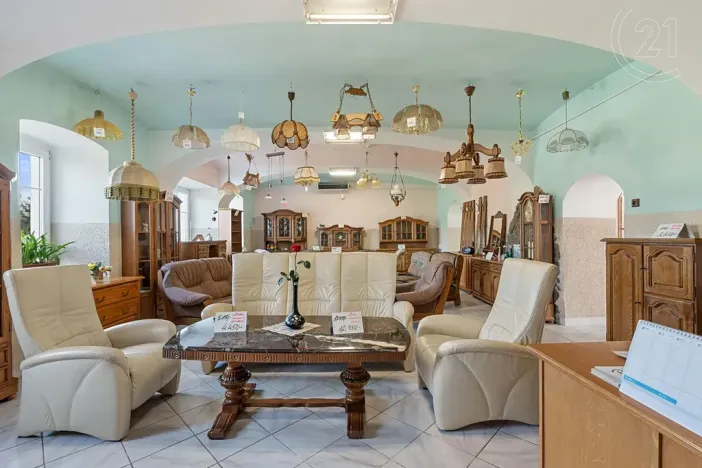 Prodej rodinného domu, Děčín, Vilsnická, 900 m2