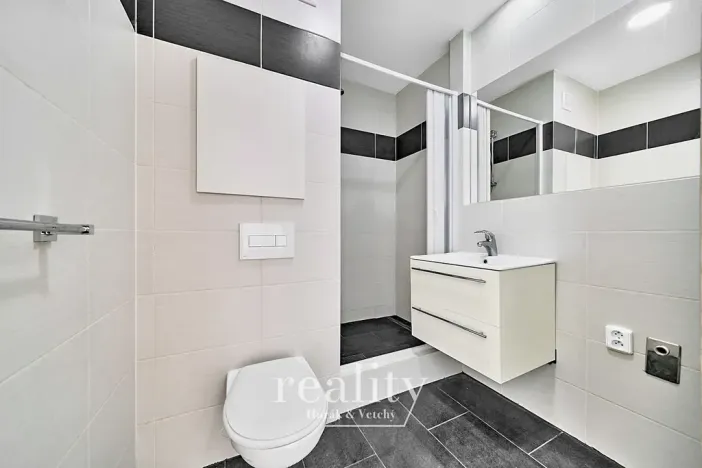 Pronájem bytu 1+1, Znojmo, Vídeňská třída, 32 m2