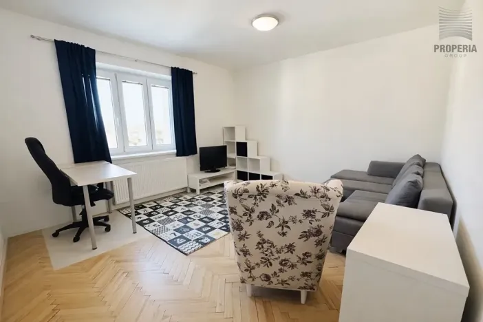 Pronájem bytu 2+1, Brno, Srbská, 53 m2