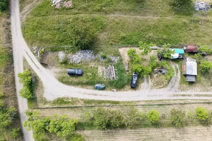 Prodej pozemku pro bydlení, Střelice, 904 m2